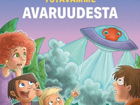 Ystävämme avaruudesta For Discount