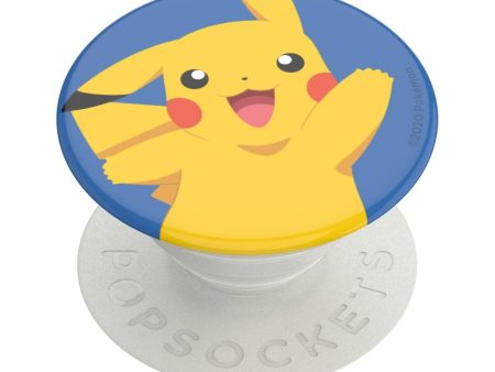 Älypuhelimen pidike PopGrip Pikachu PopSocket Online Sale