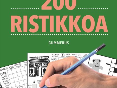 200 ristikkoa Hot on Sale