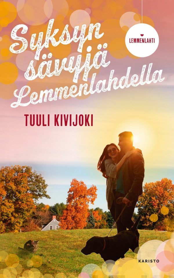 Syksyn sävyjä Lemmenlahdella Online now