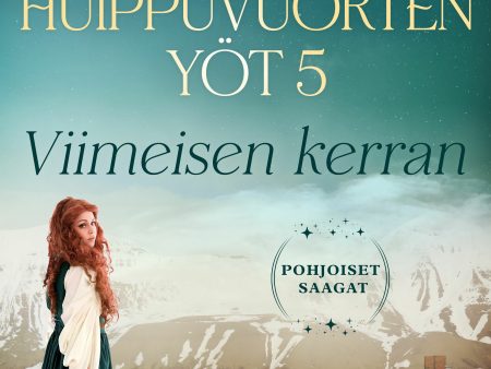 Viimeisen kerran - Huippuvuorten yöt 5 Online Sale