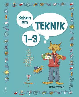 Boken om teknik 1-3 Sale