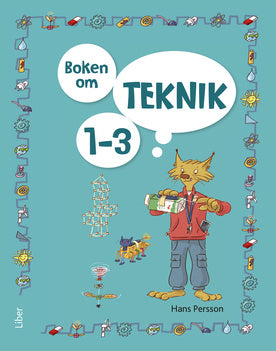 Boken om teknik 1-3 Sale