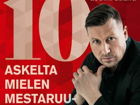 10 askelta mielen mestaruuteen Online Hot Sale