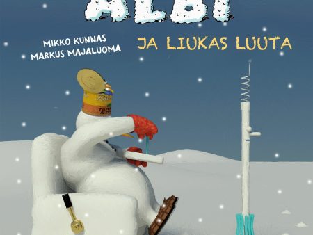 Albi ja liukas luuta Discount