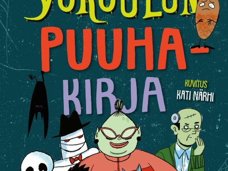 Yökoulun puuhakirja on Sale