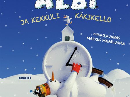 Albi ja kekkuli käkikello on Sale