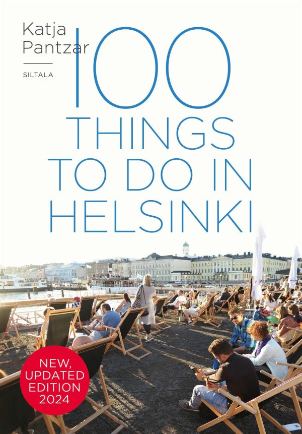 100 Things to Do in Helsinki Online