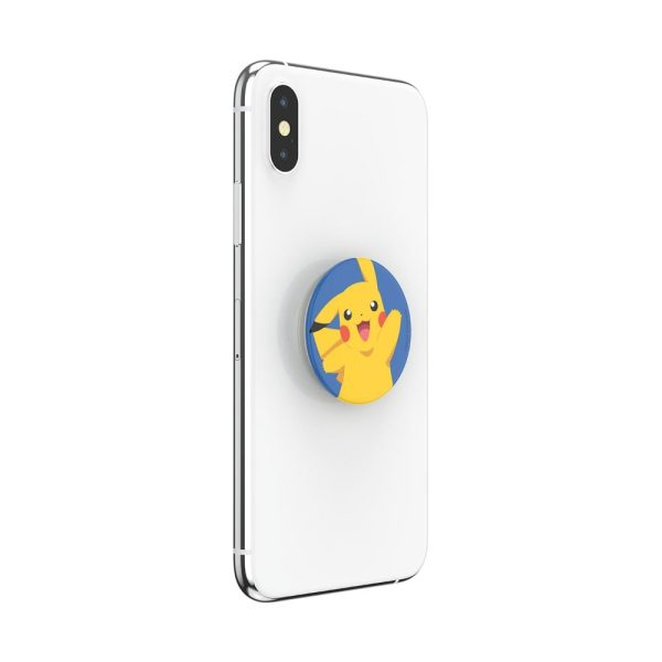 Älypuhelimen pidike PopGrip Pikachu PopSocket Online Sale