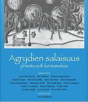 Agrydien salaisuus ja muita scifi-kertomuksia Sale