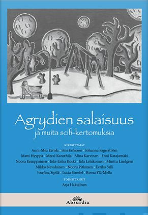 Agrydien salaisuus ja muita scifi-kertomuksia Sale