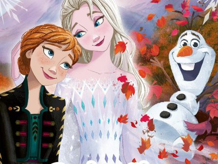 Disney Frozen Ensimmäinen puuhakirjani For Discount