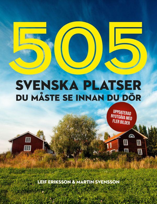 505 svenska platser du måste se innan du dör Supply