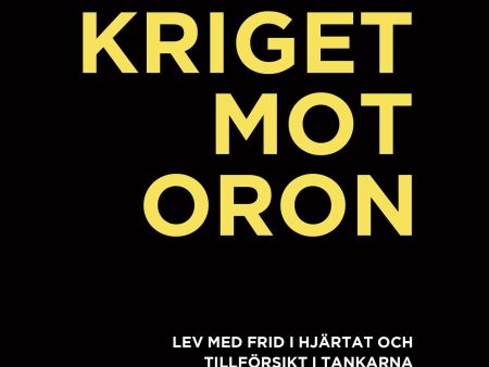 Vinn kriget mot oron Fashion