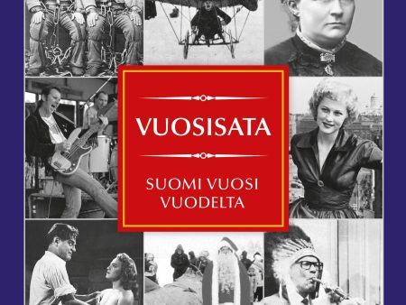 Vuosisata - Suomi vuosi vuodelta Cheap