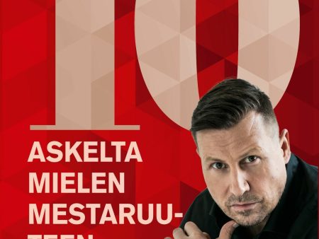 10 askelta mielen mestaruuteen Hot on Sale