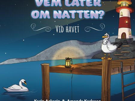 Vem låter om natten? - vid havet Online now