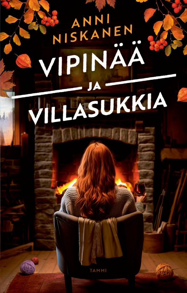 Vipinää ja villasukkia Hot on Sale