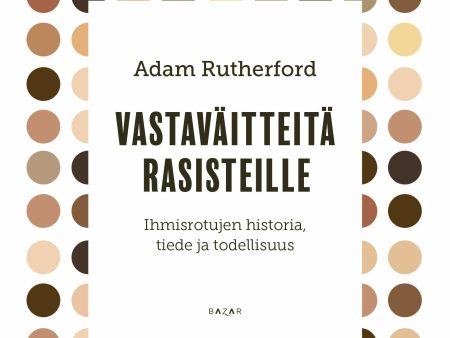 Vastaväitteitä rasisteille Online Sale