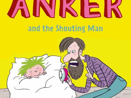 Anker (1) - Anker and the Shouting Man Discount