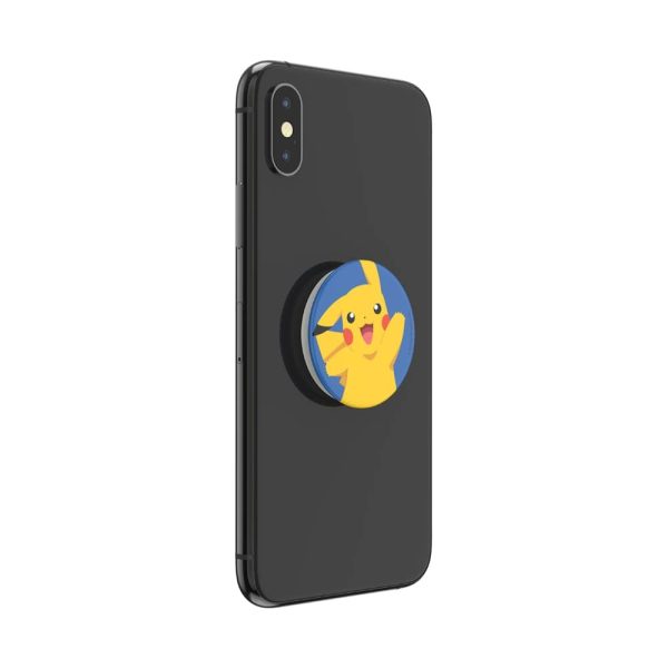 Älypuhelimen pidike PopGrip Pikachu PopSocket Online Sale