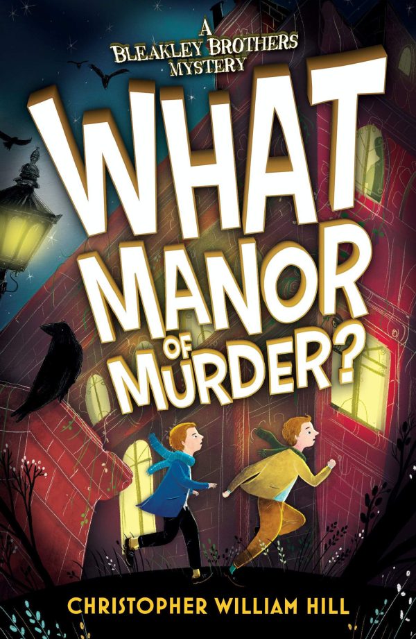 What Manor Of Murder? Discount