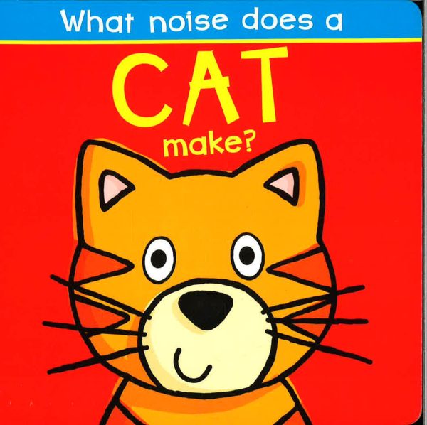 What Noise Does A Cat Make? Sale