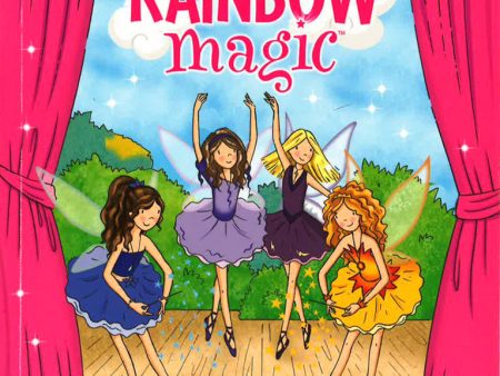 Rainbow Magic Beginner Reader: A Fairy Ballet: Book 7 Online Sale