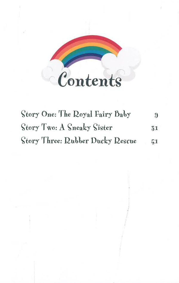 Rainbow Magic Early Reader: Frances The Royal Family Fairy Sale