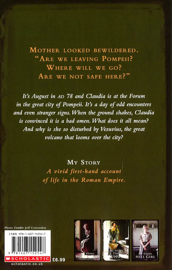 Pompeii-My Story For Discount