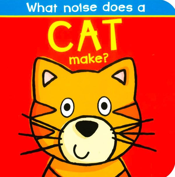 What Noise Does A Cat Make? Sale